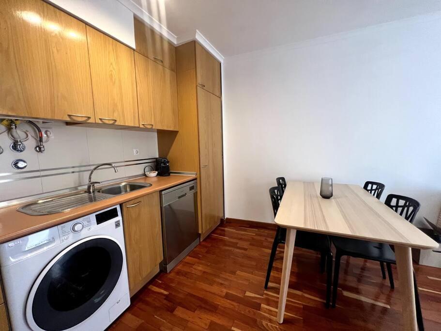 Ferienwohnung Prime Location - Historic District With Private Parking Lissabon Exterior foto