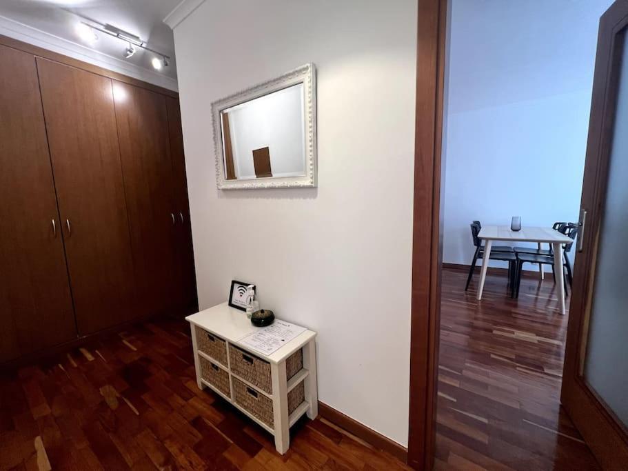 Ferienwohnung Prime Location - Historic District With Private Parking Lissabon Exterior foto