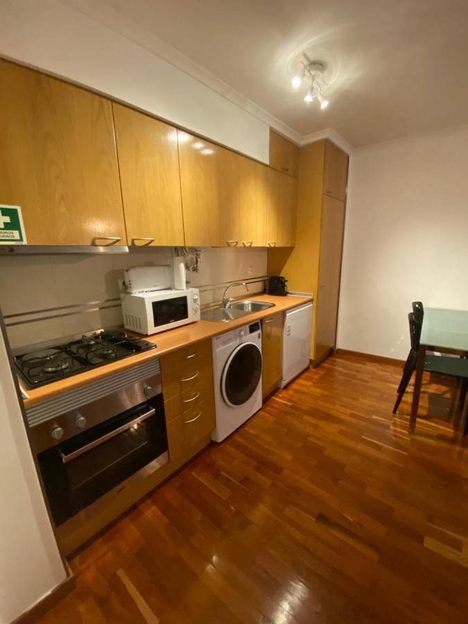 Ferienwohnung Prime Location - Historic District With Private Parking Lissabon Exterior foto